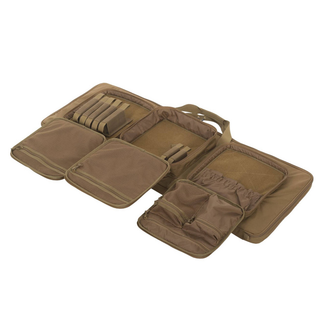 DUPLA FEGYVERES TÁSKA - CORDURA® - Helikon-Tex® - COYOTE
