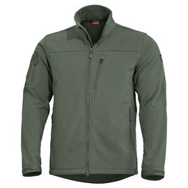 SOFTSHELL DZSEKI - REINER 2.0 - PENTAGON - ZÖLD GRINDLE