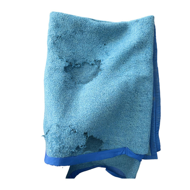 TISZTA GYAPJÚ VINTAGE TAKARÓ - 140x210 CM - VÁLTOZÓ SZÍNEK - ROMÁN HADSEREG KATONAI FELESLEG - MEGROMLOTT - NAGYON KOPOTT