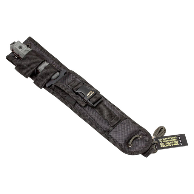 Fixed blade knife - TOPS Knives US Combat Knife - Boker