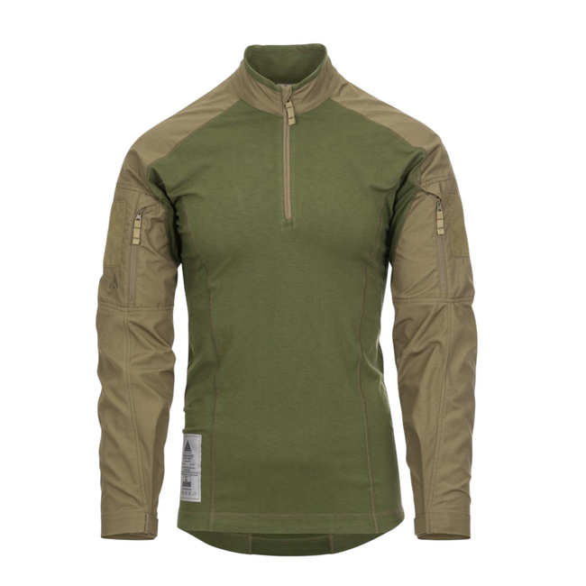 COMBAT SHIRT - VANGUARD - MULTICAM CAMO - DIRECT ACTION - HELIKON-TEX