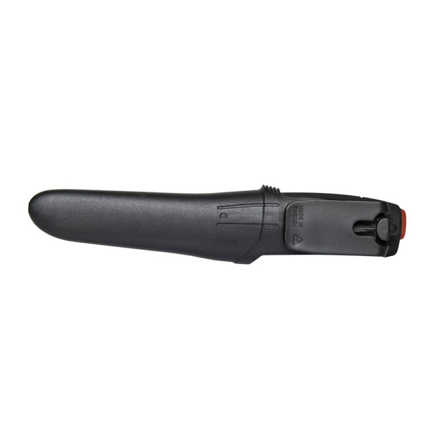 FIXED BLADE KNIFE - PRO C - CARBON STEEL - MORAKNIV® - RED