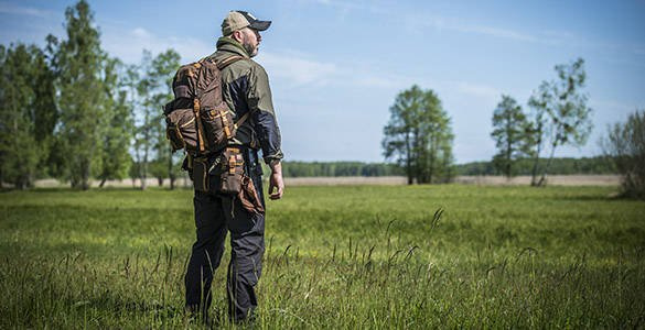 BERGEN HÁTIZSÁK® - 18 L - Helikon-Tex® - COYOTE