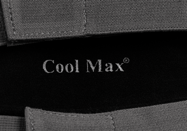 Térdvédő - Wolf Grey - XPD