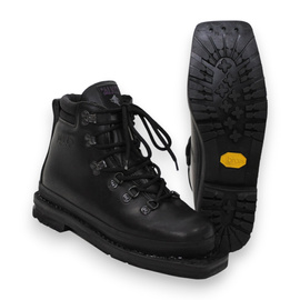 Ski Touring Boots - Leather - ALICO - British Army Military Surplus - Black - Like New