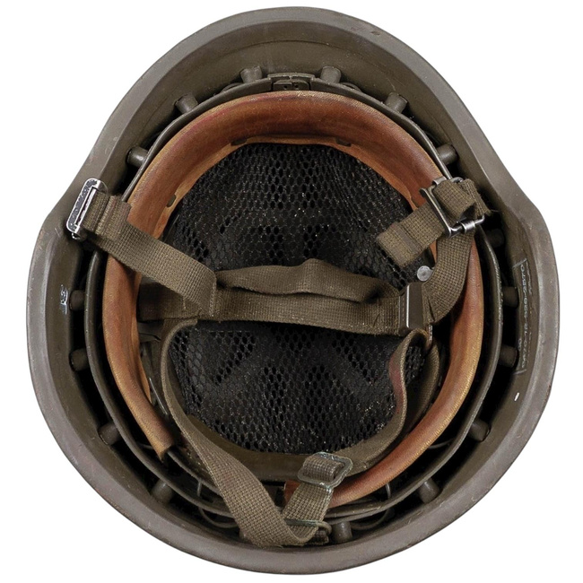 Kevlar Ballistic Helmet - Model M92 - German Armed Forces (Bundeswehr) Military Surplus - Used