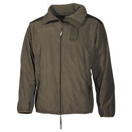 Fleece Jacket "Alpin", windproof, ZOLD OD