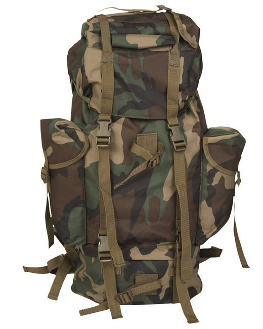 GERMAN RUCKSACK - 65 L - Mil-Tec® - WOODLAND