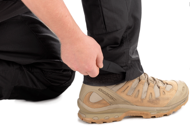 TACTICAL PANTS - RAIDER MK.IV - CLAWGEAR® - BLACK