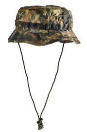 KALAP FLECKTARN CAMO TYPE II FISCHER HAT (RIP-STOP)