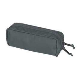 TOK, TÉPŐZÁRAS BEHELYEZHETŐ TOLL - 6 x 18 x 6 CM - CORDURA® - Helikon-Tex® - ÁRNYÉK SZÜRKE
