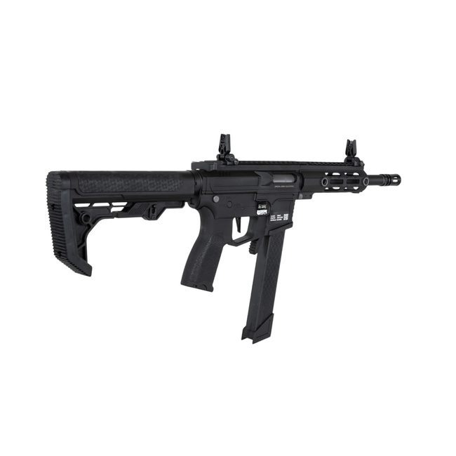 AIRSOFT GÉPPISZTOLY SPECNA ARMS - SA-FX01 FLEX™ HAL ETU™ - FEKETE