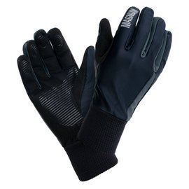 GLOVES OWL - BLACK / GRAY - MAGNUM
