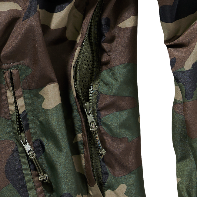 SZÉLES KABÁT NYÁRRA - WOODLAND - BRANDIT