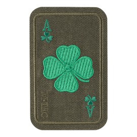 PATCH FARE MAP (EMBROIDERY) - RANGER GREEN - M-TAC