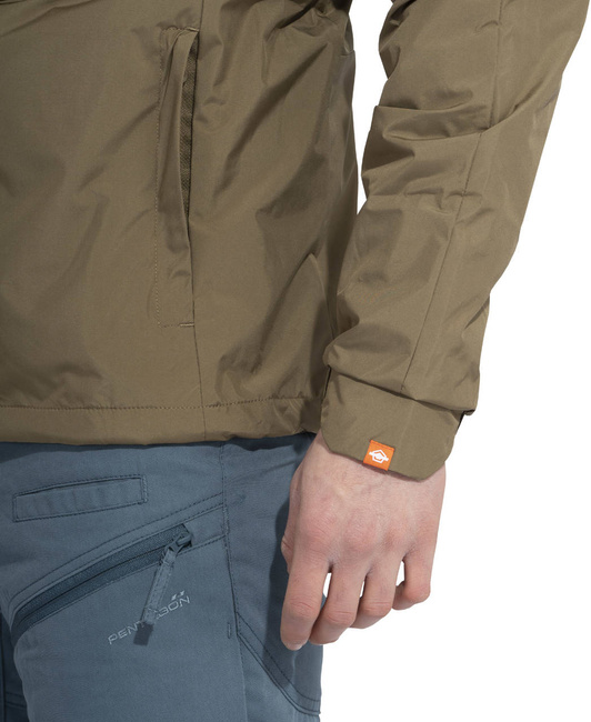 JACKET - ANEMOS WINDBREAKER - PENTAGON - RAF BLUE