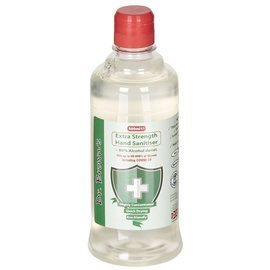 Kézfertőtlenítő - "BCB" - Gél - 500 ml