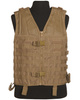 TAKTIKAI MELLÉNY "MOLLE" RENDSZERREL - Mil-Tec® - COYOTE