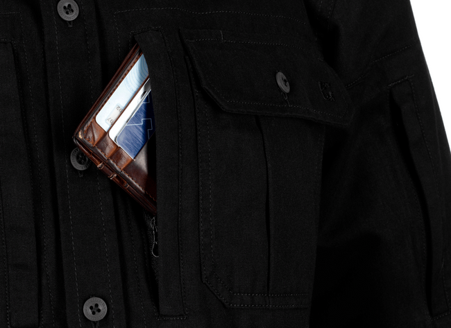 GOMBOS PICEA ING LS - CLAWGEAR® - FEKETE