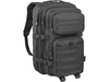 TACTICAL BACKPACK - BULL - 40 L - BLACK - DEFCON 5