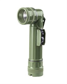 Us Od Large 2D Anglehead Flashlight