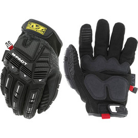 KESZTYŰ - COLDWORK M-PACT - MECHANIX - FEKETE