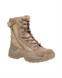 Coyote TACTICAL BOOTS TWO-ZIP