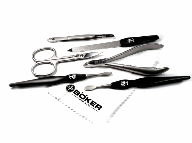 MANICURE SET - TRAVELER - Boker Arbolito