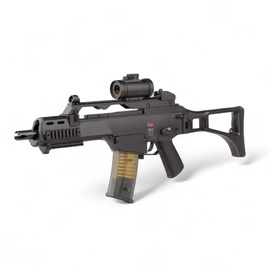 AEG Karabély Replika Heckler & Koch G36 C - UMA-01-011099 - Fekete - Umarex