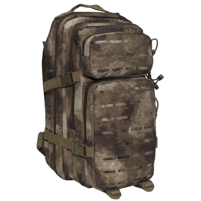 Bag, backpack - "Assault I" - 30 l - HDT camo