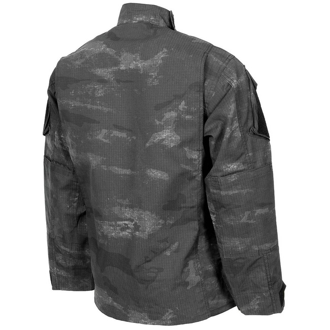 ACU AMERIKAI TAKTIKAI KABÁT - RIPSTOP - MFH® - HDT CAMO LE