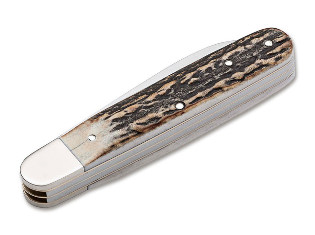 "ENIGMA STAG" Zsebkés - BOKER