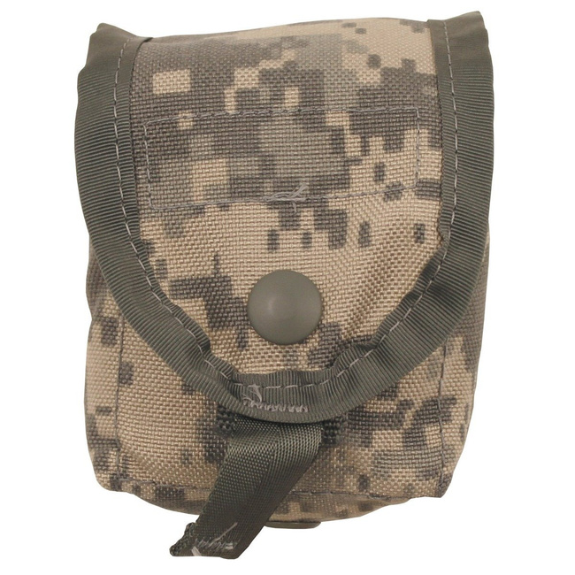 US GRENADE POUCH - MOLLE - AT-DIGITAL - USED