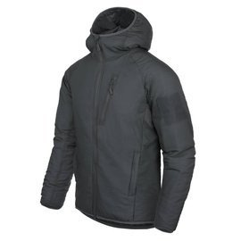 KAPUCNIS KABÁT - WOLFHOUND® - CLIMASHIELD® APEX - Helikon-Tex® - ÁRNYÉK SZÜRKE