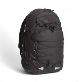 Backpack - Forvert Laptop  Louis - Black flannel - Brandit
