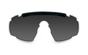 Lencse - Wileyx - SABER AD Smoke Grey Extra Lens
