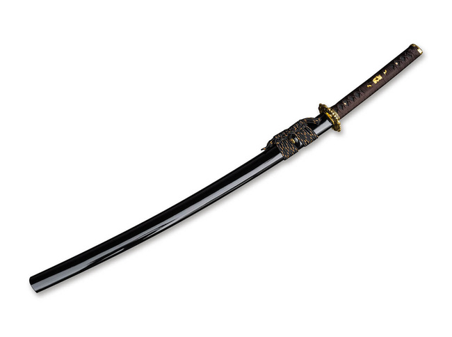Sword Kimura Katana Brown - Magnum by Boker