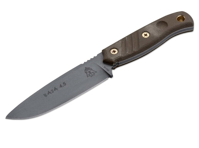 TOPS Knives Baja 4.5. kés