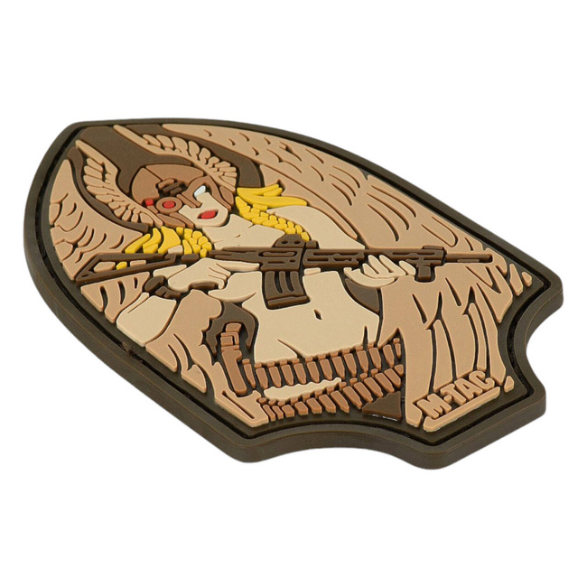 VALKYRIE SPADES JELVÉNY- PVC - COYOTE - M-TAC
