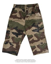 FRENCH BERMUDA - CCE - MILITARY SURPLUS - USED