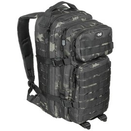 HÁTTEREP "ASSAULT I" - 30 l - COMBAT CAMO