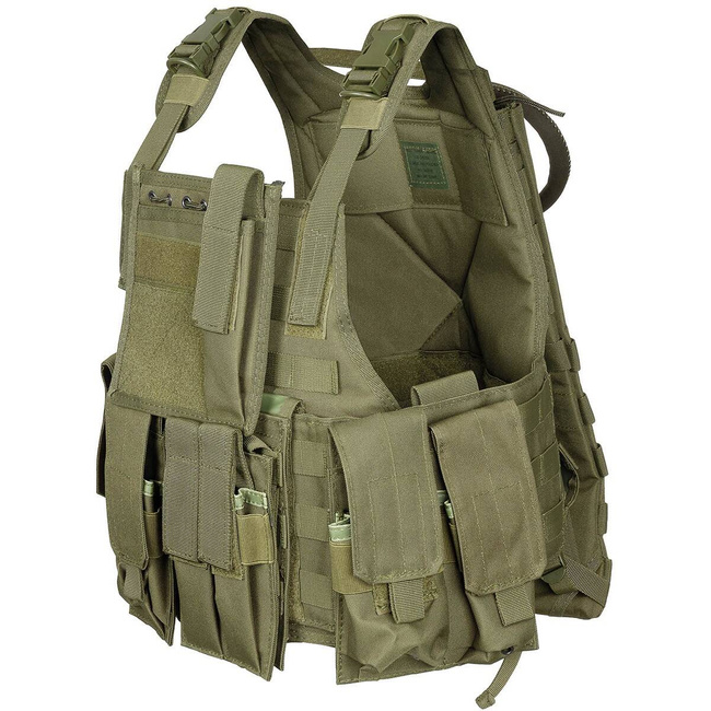 Tactical Vest "Ranger" Modular, OD
