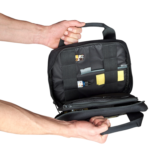 Gun bag - Dynamic Shooting Bag - Black - Defcon