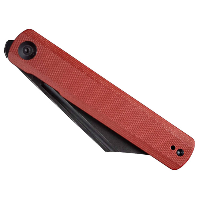 Zsebkés - „SENCUT Bronte G10 Burgundy Black- Böker