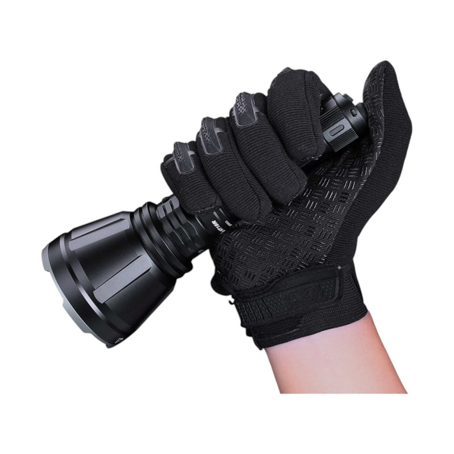 HT18R taktikai LED zseblámpa - Fenix - Fekete