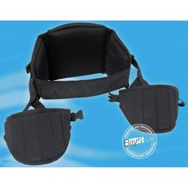 Bay-Sit Lite, fekete