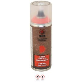 Permetező festék - SIGNAL RED - RAL2005 - 400 ml