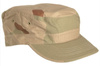 US BDU FIELD CAP - COTTON RIP-STOP - Mil-Tec® - DESERT