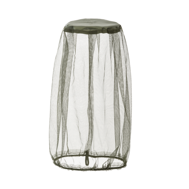 FEJ SZÚNYOGHÁLÓ - POLIÉSZTER HÁLÓ - Helikon-Tex® - OLÍVA ZÖLD