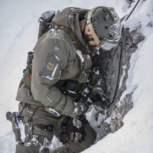 MIG 4.0 G-Loft kabát - Carinthia - Multicam